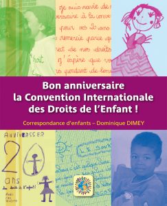 Bon anniversaire la Convention des Droits de l'Enfant !