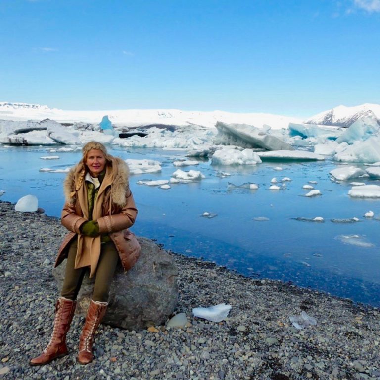 En Islande : oui les glaciers fondent, je les ai vus !